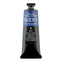 BLOCKX Oil Tube 35ml S6 652 Cobalt Blue