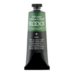 BLOCKX Oil Tube 35ml S6 661 Cobalt Green Light