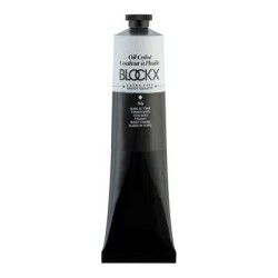 BLOCKX Oil Tube 200ml 86 Titanium White BLOCKX Oil Tube 200ml 86 Titanium White
