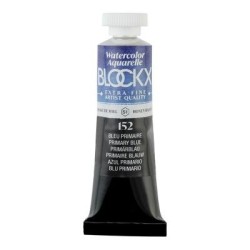 BLOCKX Watercolour Tube 15ml S1 152 Primary Blue BLOCKX Watercolour Tube 15ml S1 152 Primary Blue