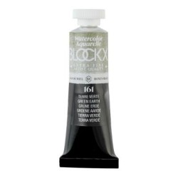 BLOCKX Watercolour Tube 15ml S1 161 Green Earth BLOCKX Watercolour Tube 15ml S1 161 Green Earth