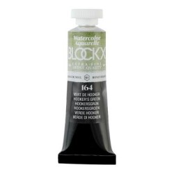 BLOCKX Watercolour Tube 15ml S1 164 Hookers Green BLOCKX Watercolour Tube 15ml S1 164 Hookers Green