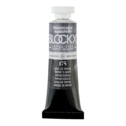 BLOCKX Watercolour Tube 15ml S1 175 Paynes Grey