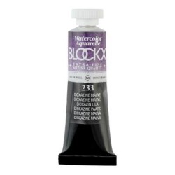 BLOCKX Watercolour Tube 15ml S3 233 Dioxazine Mauve BLOCKX Watercolour Tube 15ml S3 233 Dioxazine Mauve