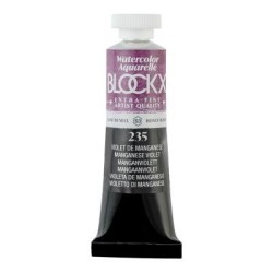 BLOCKX Watercolour Tube 15ml S3 235 Manganese Violet BLOCKX Watercolour Tube 15ml S3 235 Manganese Violet