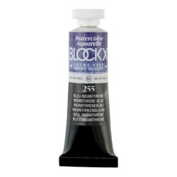 BLOCKX Watercolour Tube 15ml S3 255 Indanthrene Blue BLOCKX Watercolour Tube 15ml S3 255 Indanthrene Blue