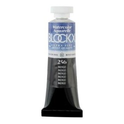 BLOCKX Watercolour Tube 15ml S2 256 Indigo BLOCKX Watercolour Tube 15ml S2 256 Indigo
