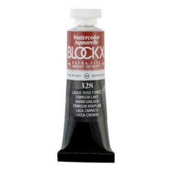 BLOCKX Watercolour Tube 15ml S3 328 Crimson Lake BLOCKX Watercolour Tube 15ml S3 328 Crimson Lake
