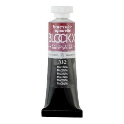 BLOCKX Watercolour Tube 15ml S3 332 Magenta BLOCKX Watercolour Tube 15ml S3 332 Magenta