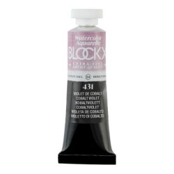 BLOCKX Watercolour Tube 15ml S4 431 Cobalt Violet BLOCKX Watercolour Tube 15ml S4 431 Cobalt Violet