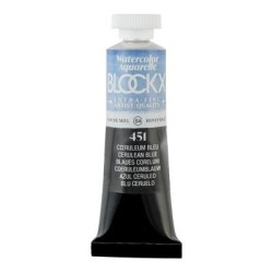 BLOCKX Watercolour Tube 15ml S4 451 Cerulean Blue BLOCKX Watercolour Tube 15ml S4 451 Cerulean Blue
