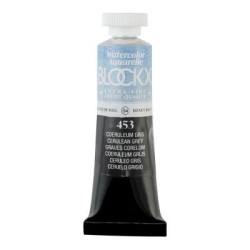 BLOCKX Watercolour Tube 15ml S4 453 Cerulean Grey BLOCKX Watercolour Tube 15ml S4 453 Cerulean Grey