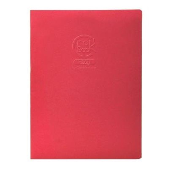 CrokBook Notebook White A3 160g Assorted