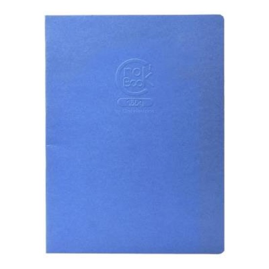 CrokBook Notebook White A4 160g Assorted