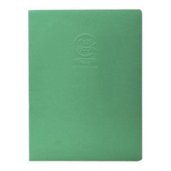 CrokBook Notebook White 17x22cm 160g Assorted CrokBook Notebook White 17x22cm 160g Assorted