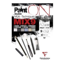 PaintON Pad MIX9 A3 27sh PaintON Pad MIX9 A3 27sh