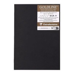 Goldline Sketchbook White 140g A4 20sh Goldline Sketchbook White 140g A4 20sh