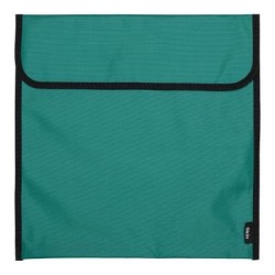 Okin Homework Bag Dark Green 36x33cm