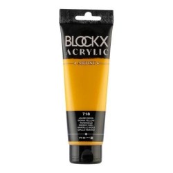 BLOCKX Acrylic Tube Titanium White 120ml
