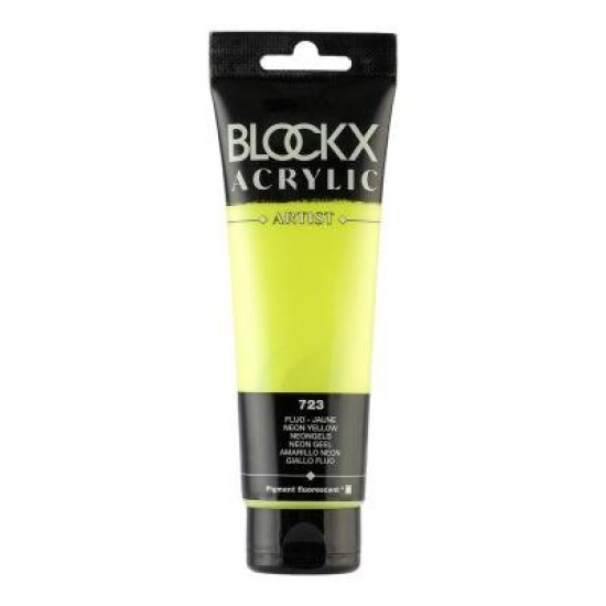 BLOCKX Acrylic Tube Mixing White 120ml