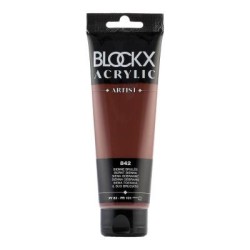 BLOCKX Acrylic Tube Cold Grey 120ml