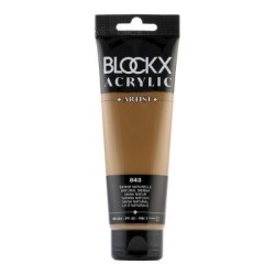 BLOCKX Acrylic Tube Payne Grey 120ml