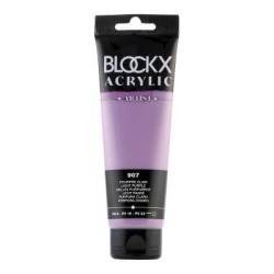 BLOCKX Acrylic Tube Light Azure Blue 120ml