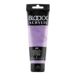 BLOCKX Acrylic Tube Cobalt Blue 120ml