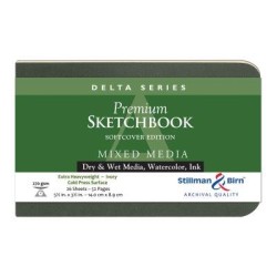 BLOCKX Acrylic Tube BLOCKX Red 120ml