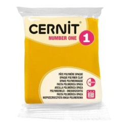 Cernit Polymer Clay Pearl 56g Green