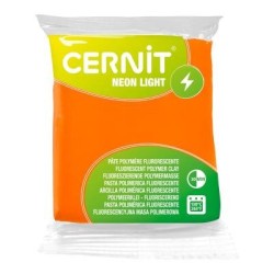 Cernit Polymer Clay Opaline 56g Magenta