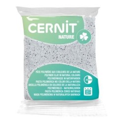 Cernit Polymer Clay Opaline 56g Mint Green