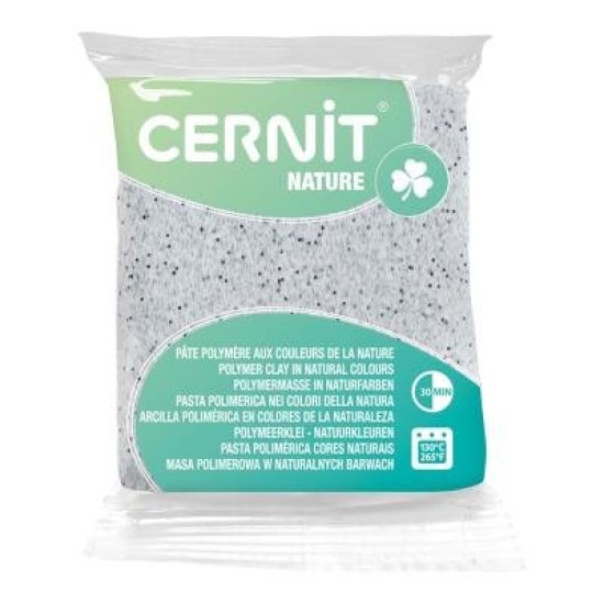Cernit Polymer Clay Opaline 56g Mint Green