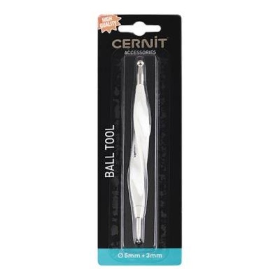 Cernit Polymer Clay No1 56g Red