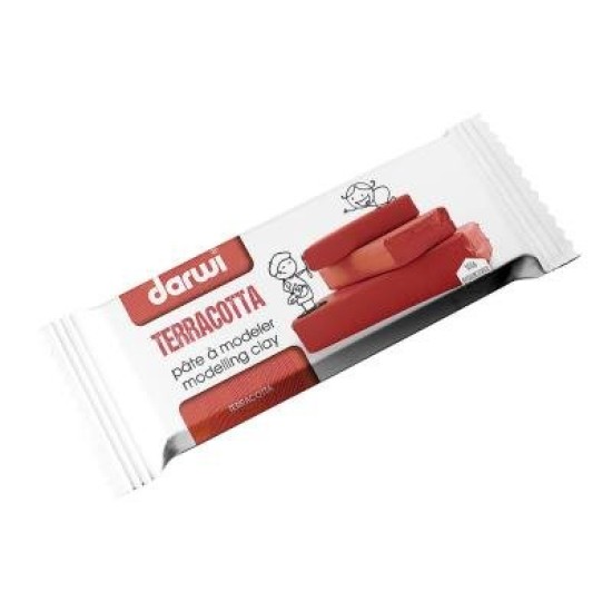 Cernit Polymer Clay No1 56g Brown