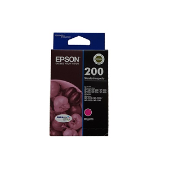Epson 200 Magenta Ink Cart