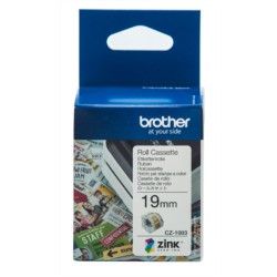 Brother CZ-1003 label roll