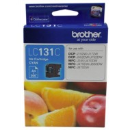 Brother lc131c ink cartridge cyan