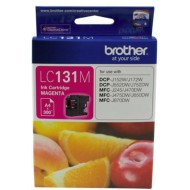 Brother lc131m ink cartridge magenta
