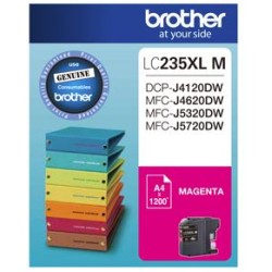 Brother LC235XL Mag Ink Cart