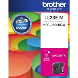 BROTHER INK LC23EM MAGENTA