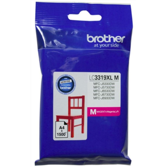 Brother LC3319XL Mag Ink Cart