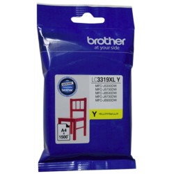 Brother LC3319XL Yell Ink Cart