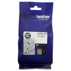 Brother LC3329XL Black Ink