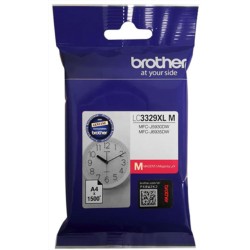 Brother LC3329XL Magenta Ink