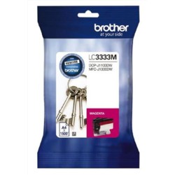 Brother LC3333M Magenta Ink