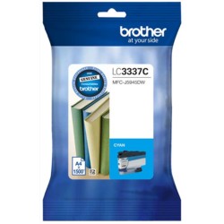 Brother ink LC3337C Cyan