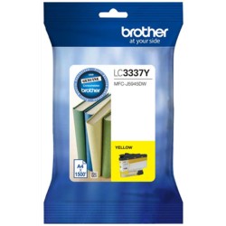 Brother ink LC3337Y Yellow