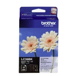 Brother lc39bk ink cartridge black
