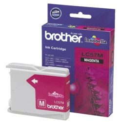 Brother lc57m ink cartridge magenta